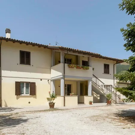 La Casa Dei Pini Gubbio