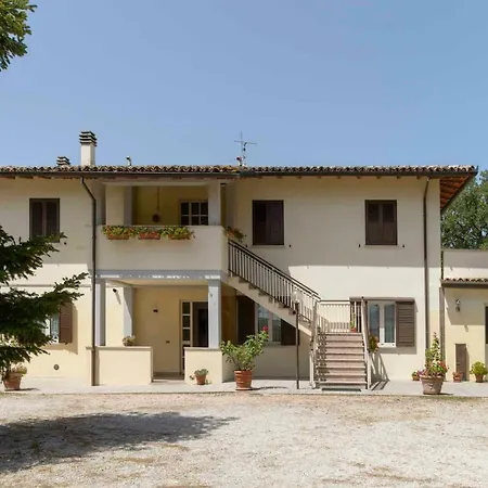 Сasa de vacaciones La Casa Dei Pini *