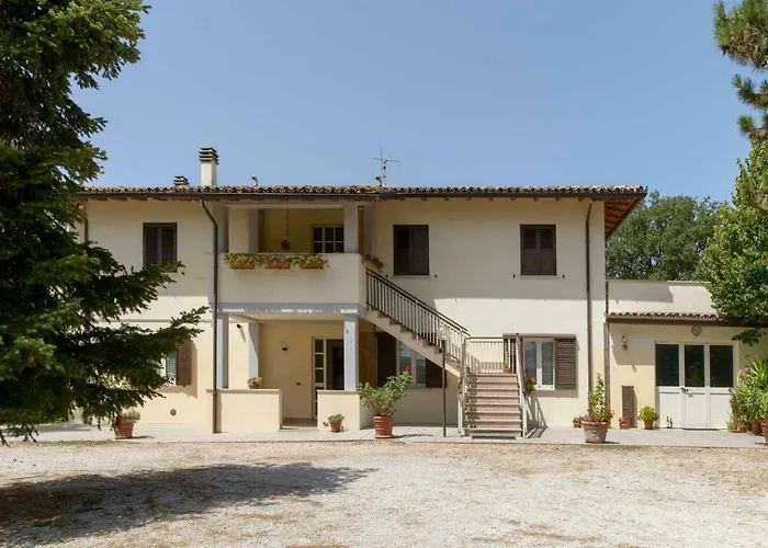 펜션 La Casa Dei Pini *