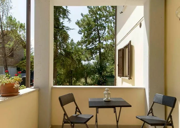 펜션 La Casa Dei Pini *